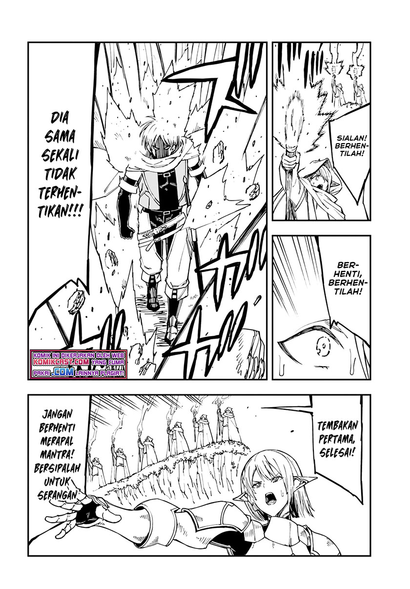 Genkai Level 1 kara no Nariagari chapter 17